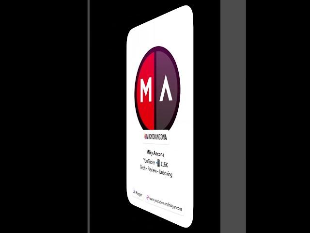 Miky Ancona Tech Review Unboxing