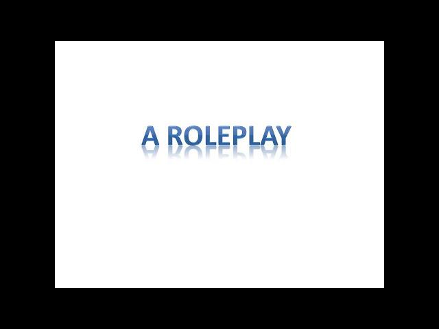 Roleplay by Aditya Bachhav...Maharaj