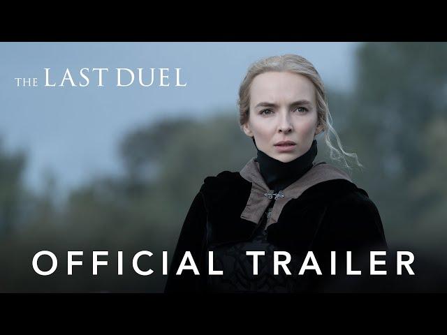 The Last Duel | Official Trailer | 20th Century Studios UK