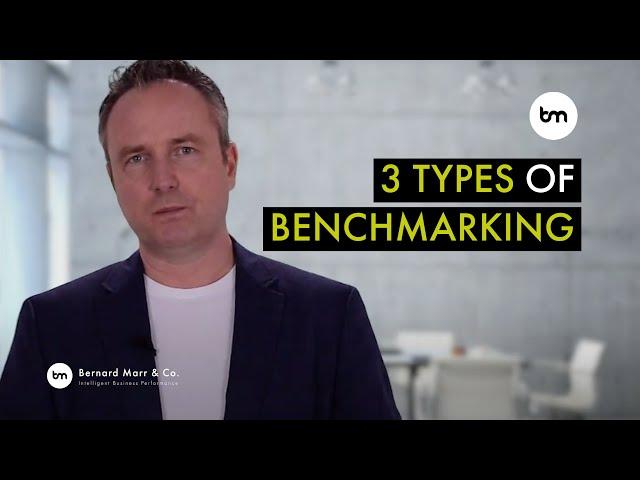 Different types of benchmarking: Examples And Easy Explanations