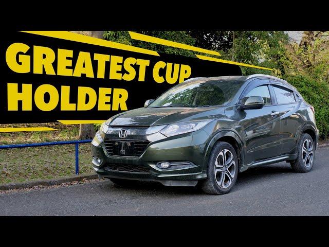 2014 Honda Vezel Hybrid Z (Guyana Import) Japan Auction Purchase Review