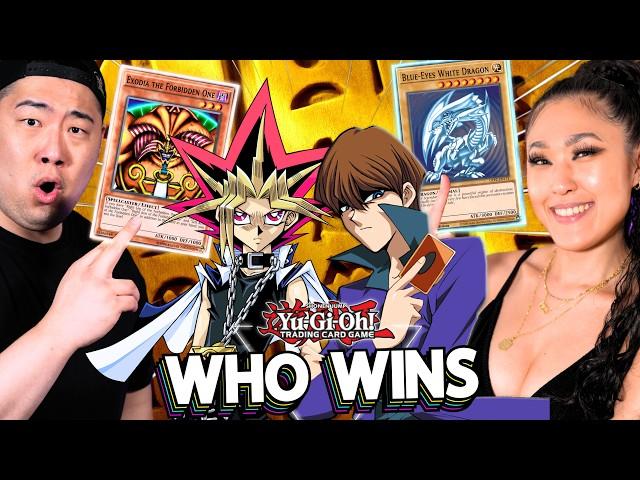 The BIGGEST problem with SEASON ONE Yu-Gi-Oh! (YUGI vs KAIBA)