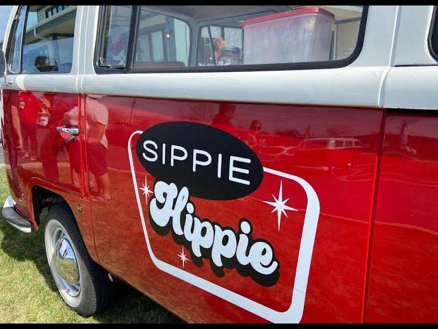 Caffeinating with compassion: VW bus serves inclusion and kindness in Wisconsin