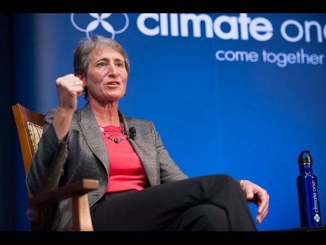 Sally Jewell on President Obama's Climate Plan