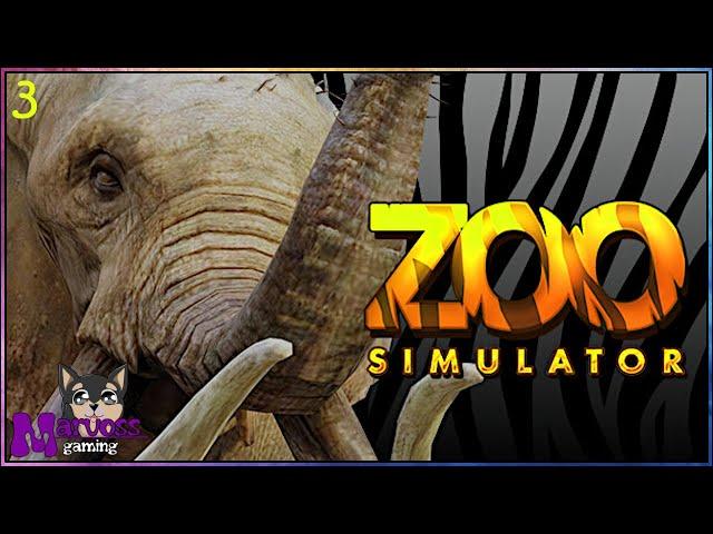 Versteck im Dschungel! | Zoo Simulator #03 [ #indie ]