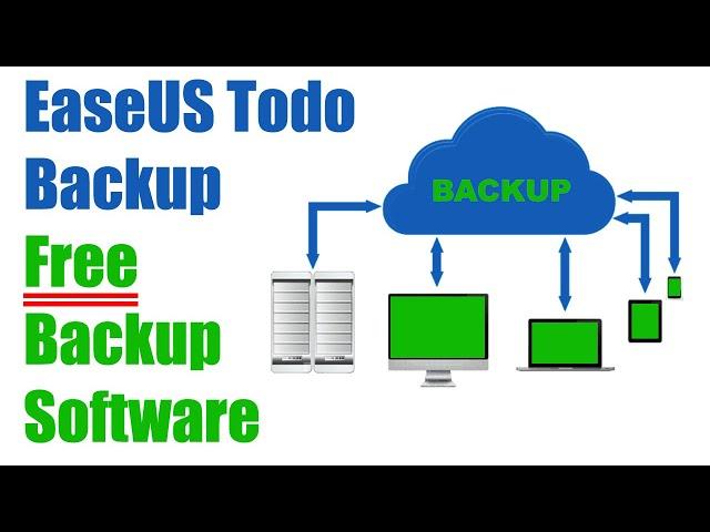 Download Free backup software for servers and windows [ Free ]