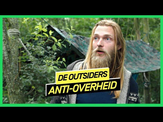 Voor altijd los van de maatschappij | De outsiders | NPO 3 TV