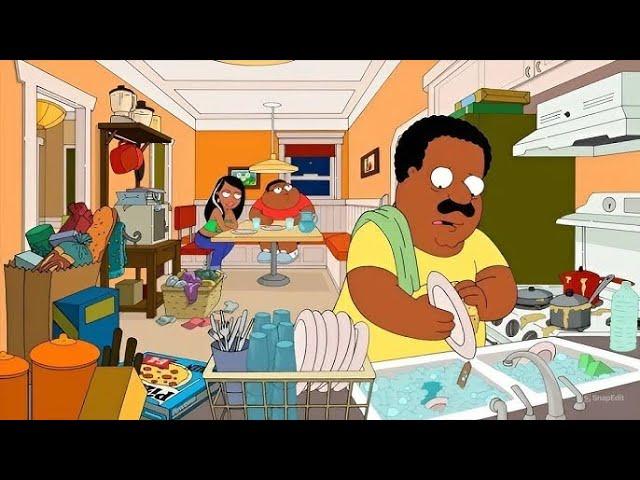 The Cleveland Show 2025 Season 8 Ep 1   The Cleveland Full Episodes 2025   NoCuts #noZoom #1080p