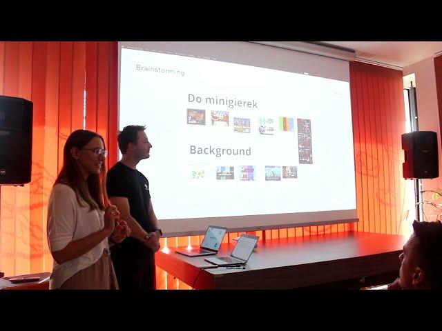 #FlutterCracow 7: Conquering #GlobalGamersChallenge with Flame and Rive [PL]