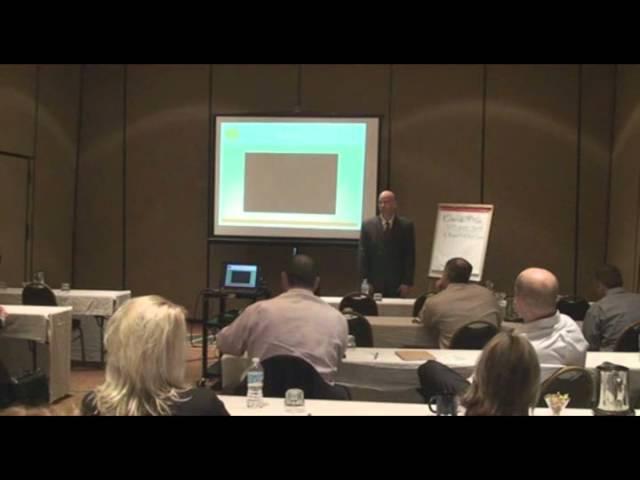 David Kaye Best Practice Training Opening