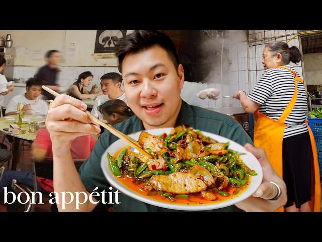 China’s Street Restaurants With No Menu But Legendary Food | Street Eats | Bon Appétit