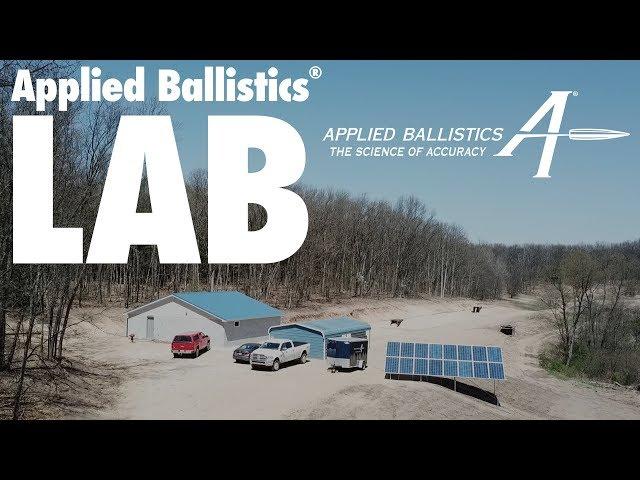Applied Ballistics® Lab