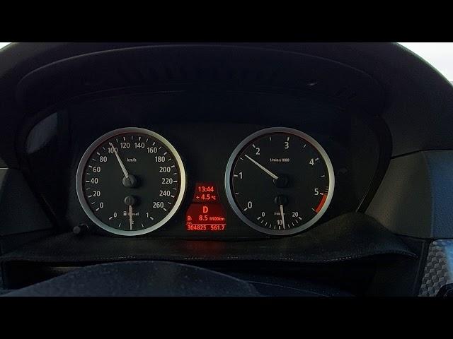 BMW E61 535 D Automatik Getriebe Wandler Problem