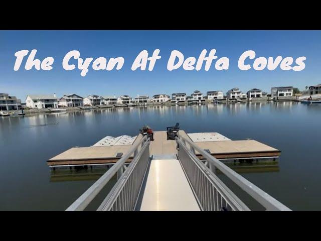 Bay Area Waterfront Property | The Cyan at Delta Coves #newconstructionhomesforsale