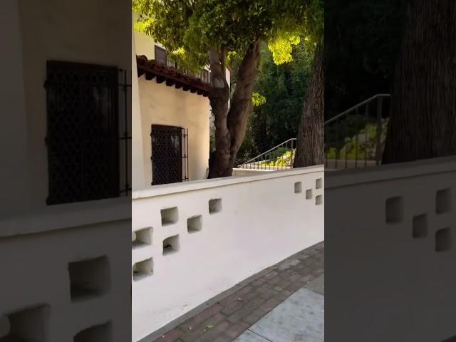 Bob Barker’s Landmark House #BobBarker #PriceIsRight #CelebrityHomes #Tv #GameShow #Landmark #Home