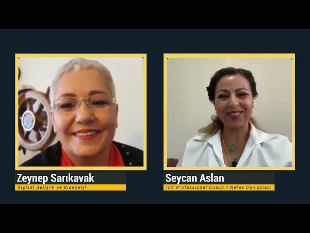 Zeynep Sarıkavak & Seycan Aslan / İlişkiler, Anne Olamamak, Doğum, Ölüm, Affetmek, İçimizdeki Enerji