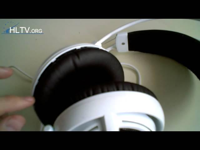 HLTV.org review of SteelSeries Siberia v2 Full size Headset
