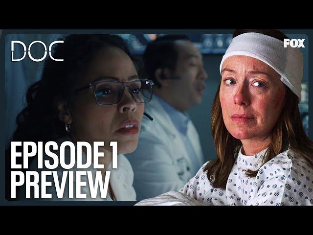 EXCLUSIVE LOOK! First 5 Minutes of Doc | Episode 1 Opening Scene | FOXTV