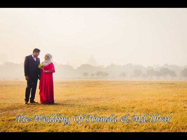 Pre-wedding shoot by Ishika Bagchi Photography for Noor Humda & Md Ibrar Reza (Part 1)