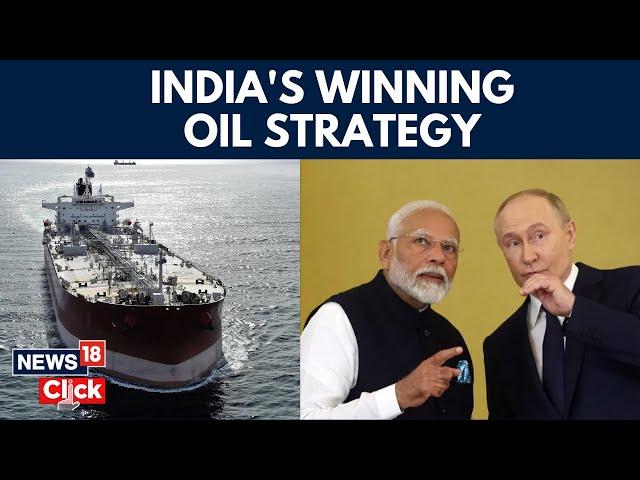 How India Outsmarted the West & Saved Billions With Russian Oil | Putin | Modi | News18 | N18G