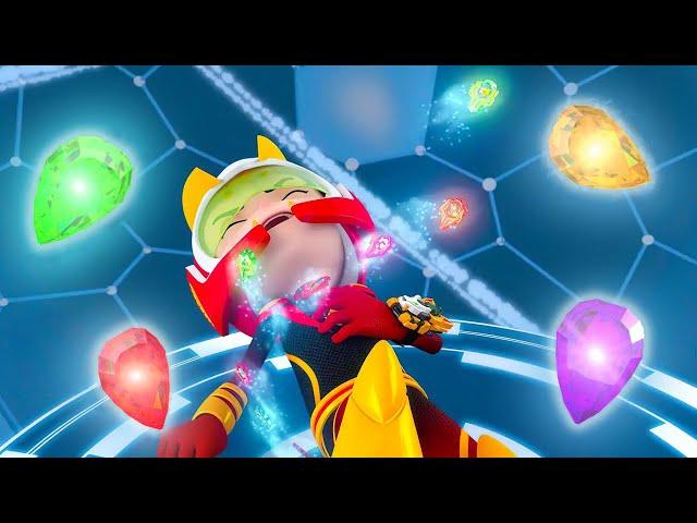 Dinocore Cartoon | Dark Superman | The Good Dinosaur | Kids Movies 2024