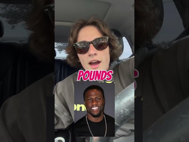 Benching Kevin hart #kevinhart #kevinhartfunnyvideos #benchpress #powerlifting #gymcontent #gym