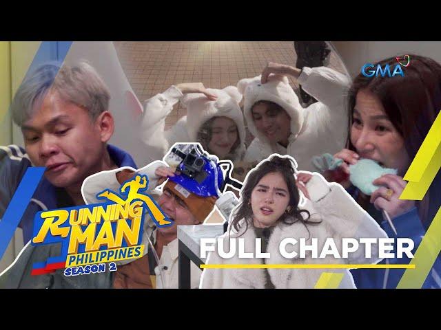 Running Man Philippines 2: Seoulmates Race (FULL CHAPTER 11)