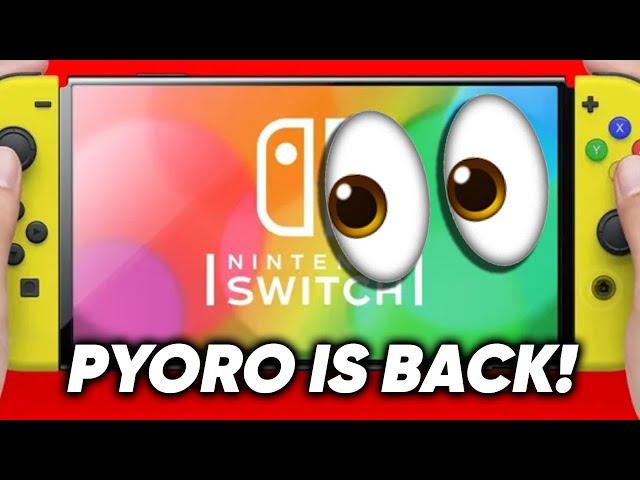 NEW Nintendo Switch 2 Leaks SO MANY ...What Does It Mean?!