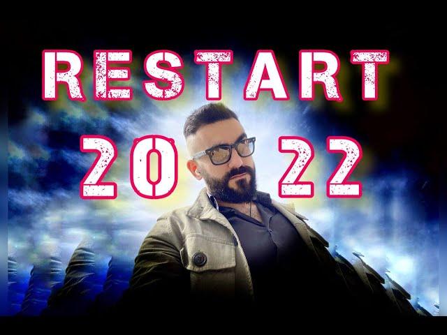 RESTART 2022 - ОБНУЛЕНИЕ /  Mr.Tony