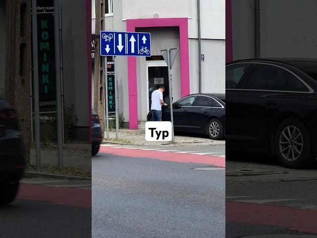 Co za typ 