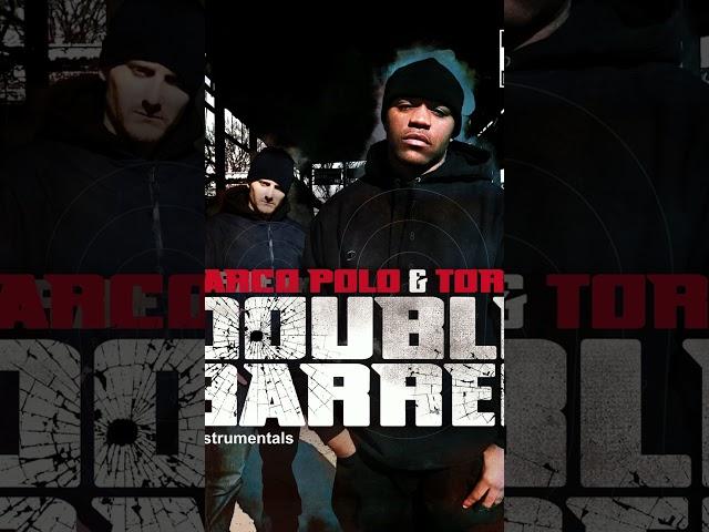 Torae x Marco Polo “Double Barrel” OUT NOW!! https://soulspazm.ffm.to/doublebarrel