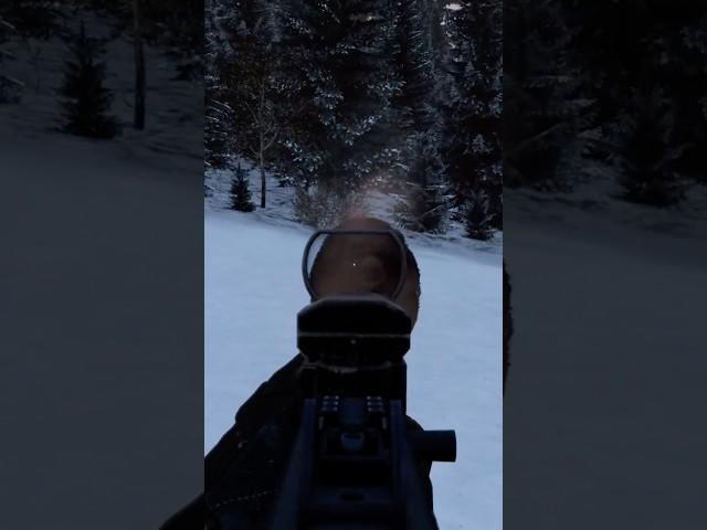 CAN THE NEW R12 TAKE DOWN A BEAR IN DAYZ?! #dayz #dayzshorts #dayzxbox #bear #dayzgamers