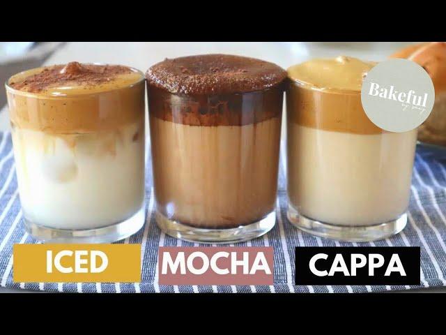 Dalgona Coffee Recipe | How to Make Whipped Coffee | Frothy Coffee