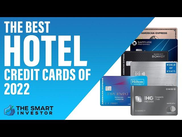 Best Hotel Credit Cards to Earn Free Nights:  Top Picks