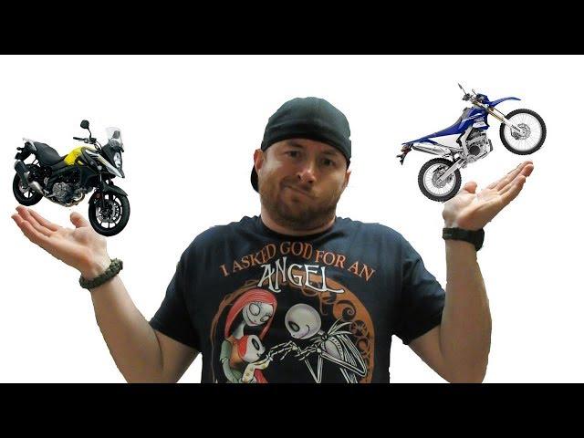 Dual Sport Motorcycles VS Adventure Touring Motorcycles