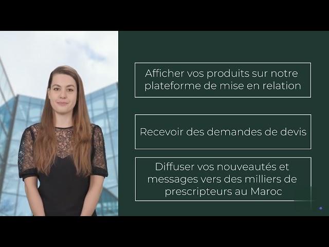 Présentation de www.MABANI.ma