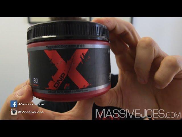 ProSupps DNPX Thermogenic Fat Burner Supplement Review - MassiveJoes.com Pro Supps Stimulant DNP