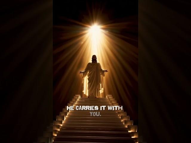 This Is What Jesus Says About Your Pain – You’re Not Suffering Alone ️