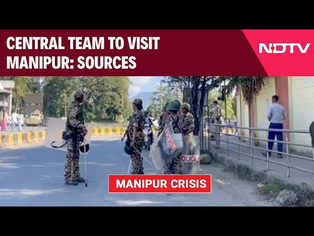 Manipur Violence Latest | Central Police Force Rushed To Manipur Amid Jiribam Violence, Deaths