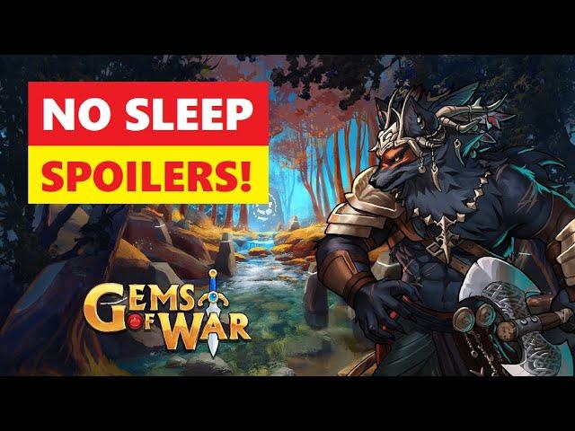 Gems of War Weekly Spoilers! New Event Troops, Raid Boss, and more!