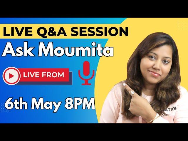 #AskMoumita Live QnA eCommerce Online Business Zaayega Seller Gyan