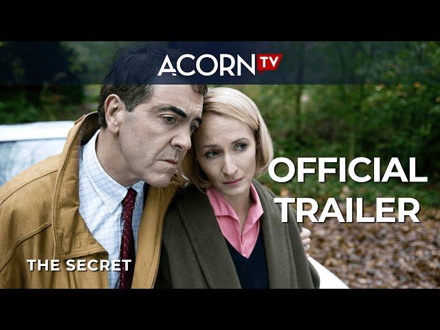 Acorn TV | The Secret | Official Trailer