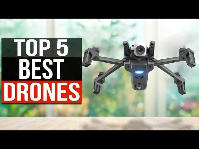 TOP 5: Best Drones 2024