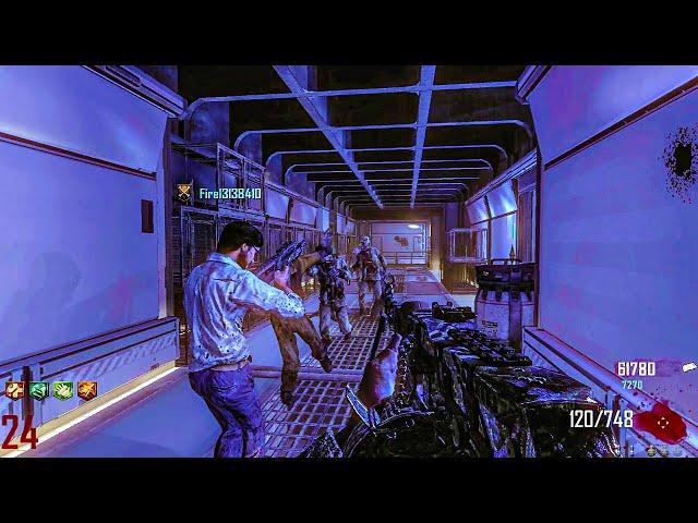 TRANZIT | ZOMBIES GAMEPLAY | CALL OF DUTY BLACK OPS 2