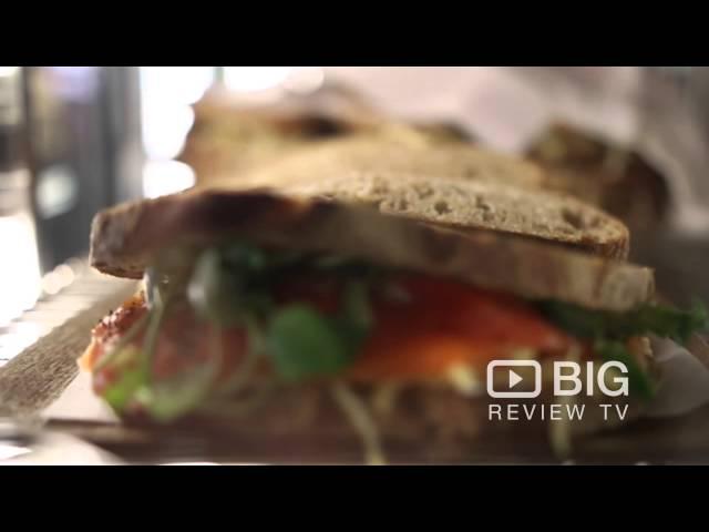 Allpress Espresso a Coffee Shops in London serving Coffee and Sandwich