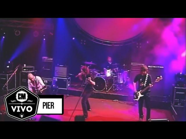 Pier (En vivo) - Show Completo - CM Vivo 2007