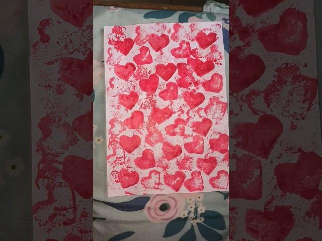 colour printed paper #artandcraft #creative #sanjanabisht05️ subscribe for more decoration ideas