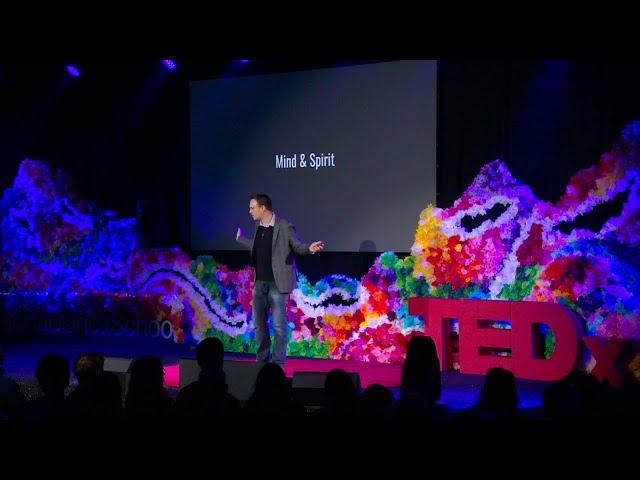 Education as Spiritual Transformation | Al Silva | TEDxLagunaBlancaSchool