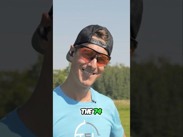 Master the Shot Tracker  Hit Targets from 100 Yards!
