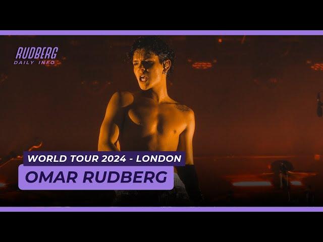 Omar Rudberg Live at Heaven – London [Full Concert]